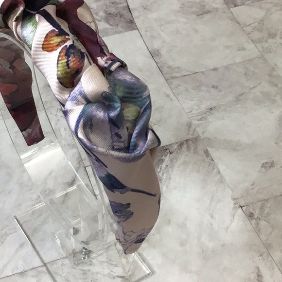 Multi colour Headband - Picture 4 of 6